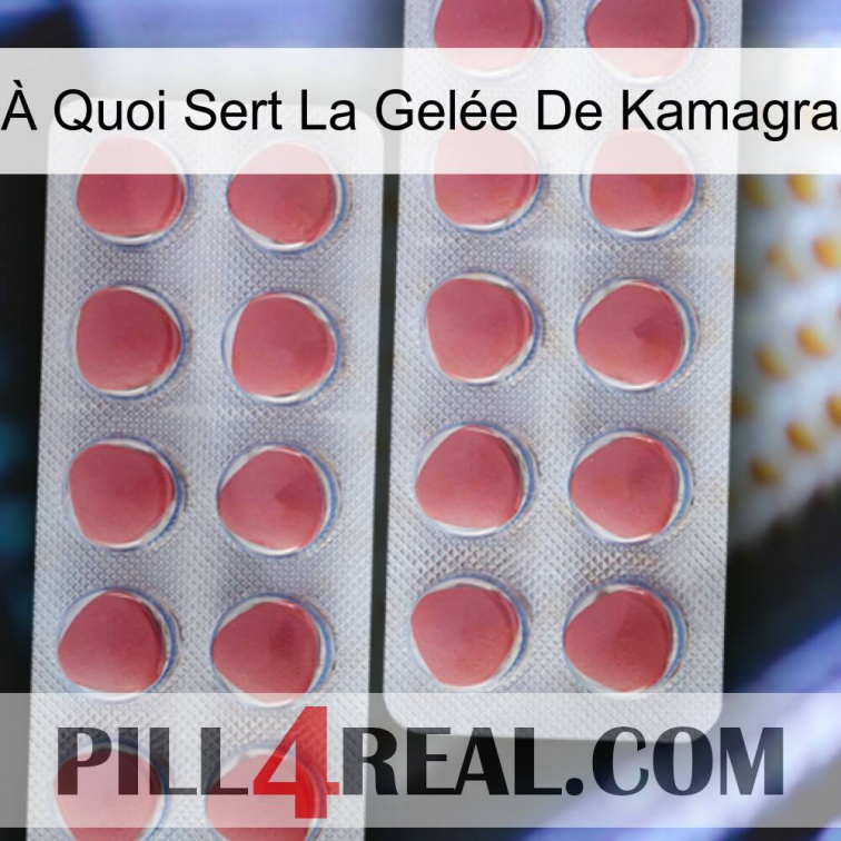 À Quoi Sert La Gelée De Kamagra 19